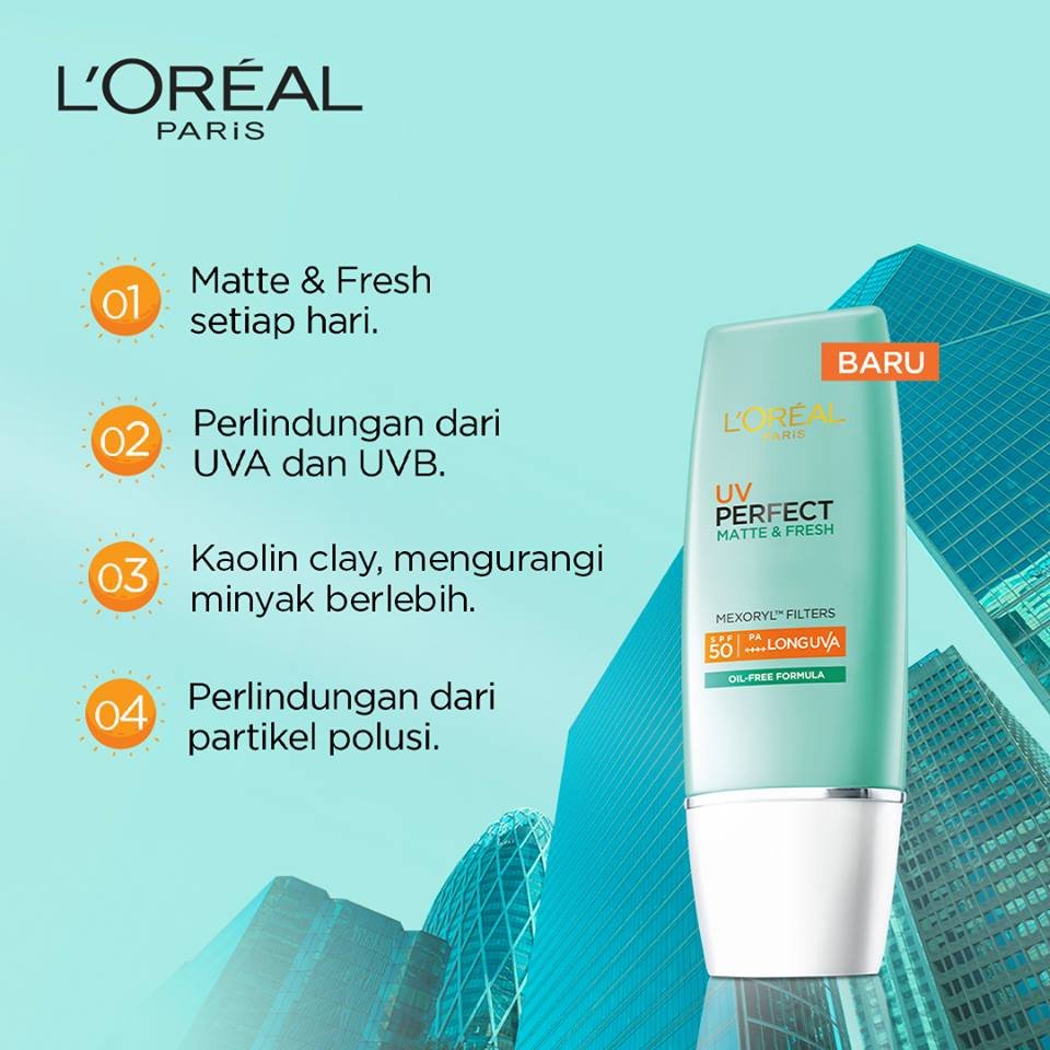 16a PAKAI SUNSCREEN TAPI TAKUT KULIT WAJAH BERMINYAK IKUTI LANGKAH BERIKUT AGAR WAJAH TAMPAK TANPA K